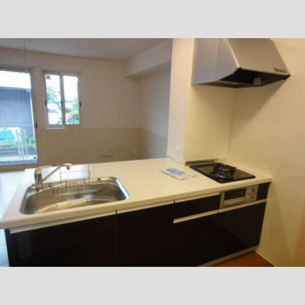 コート坂本105号室 105 キッチン