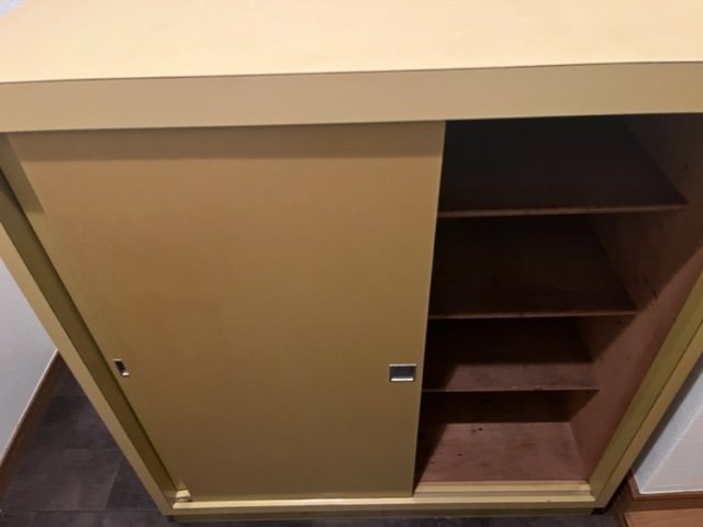 ウェザーコック三鷹 靴入
