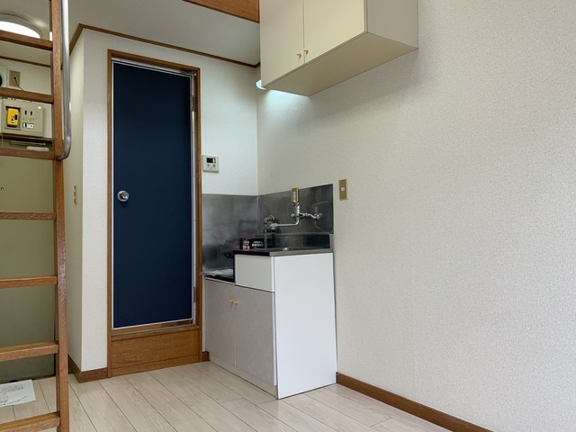 サザンクロス0202号室 リビング