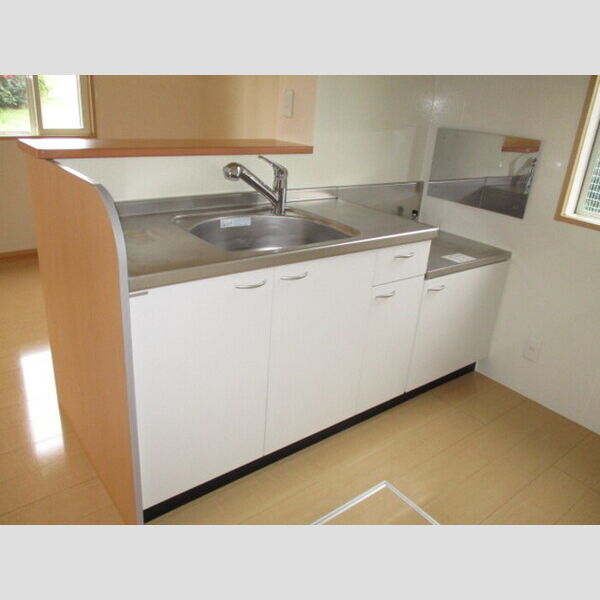 フローリド・F 対面キッチン