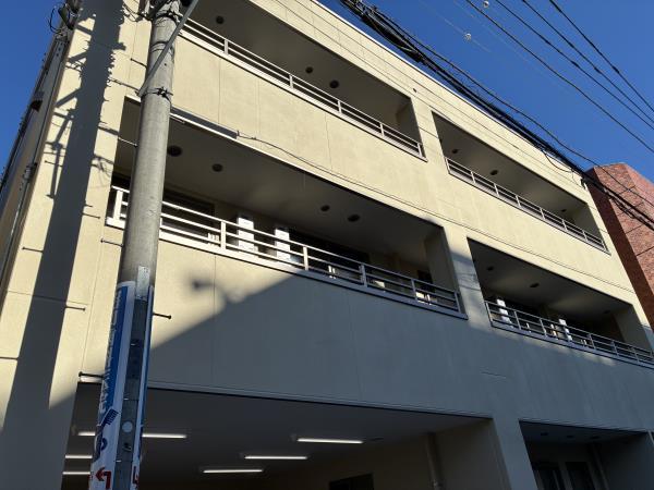 ワイエフ江古田 外観