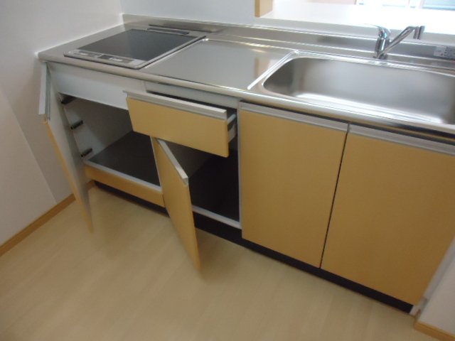 ワンピース キッチン