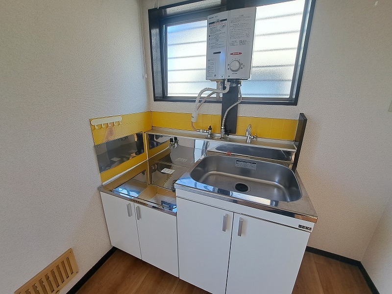 パールハイツ キッチン