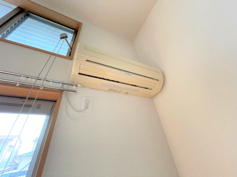 プランドールK 部屋設備