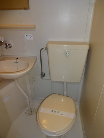 ロイヤルシティ船堀0402号室 同じ間取り別部屋の写真です。