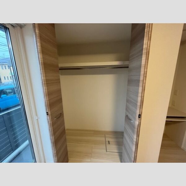 ベルジョルネ クローゼット