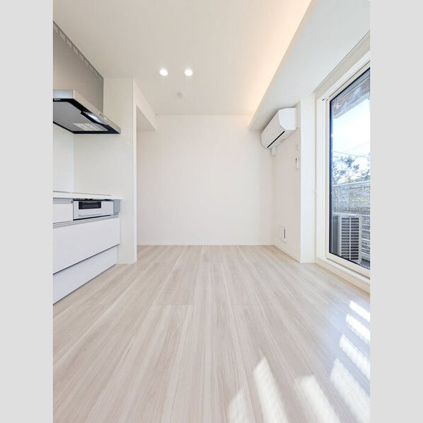 D-Sereno富士見町203号室 LDK