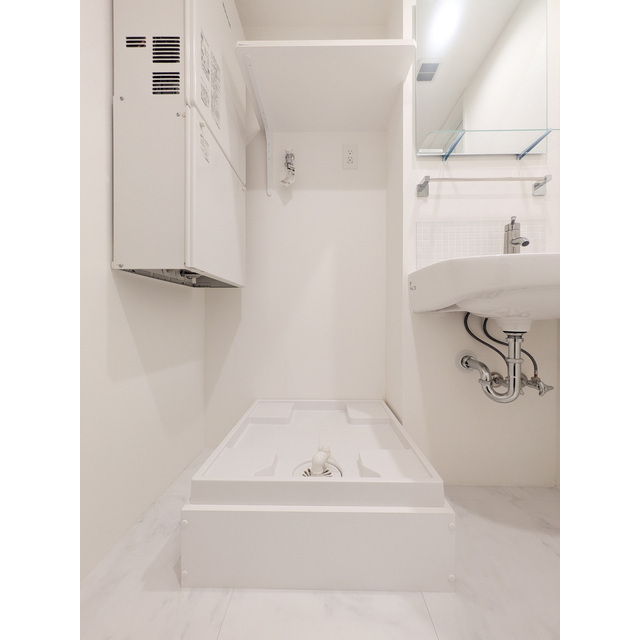 グランパセオ目黒洗足0104号室 内観