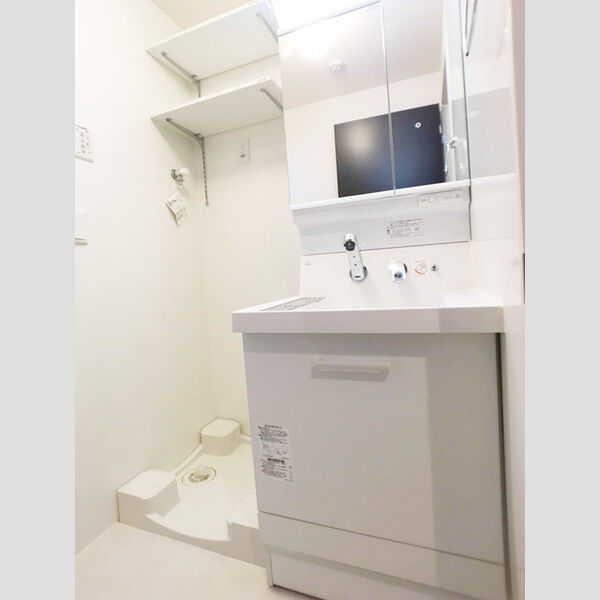 カリーサビラー 洗髪洗面化粧台