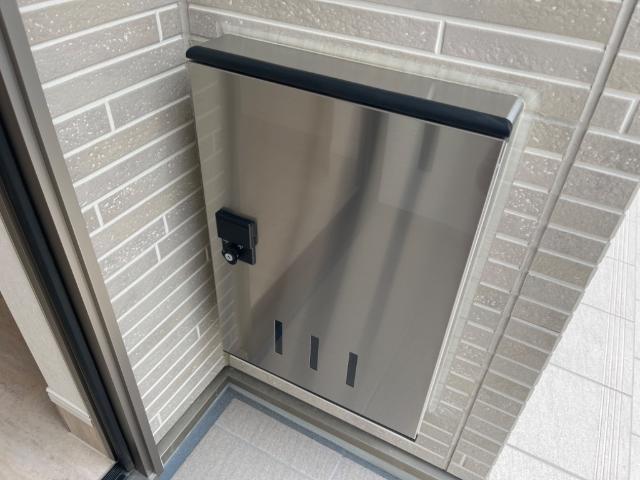 ルミエール103号室 室内設備