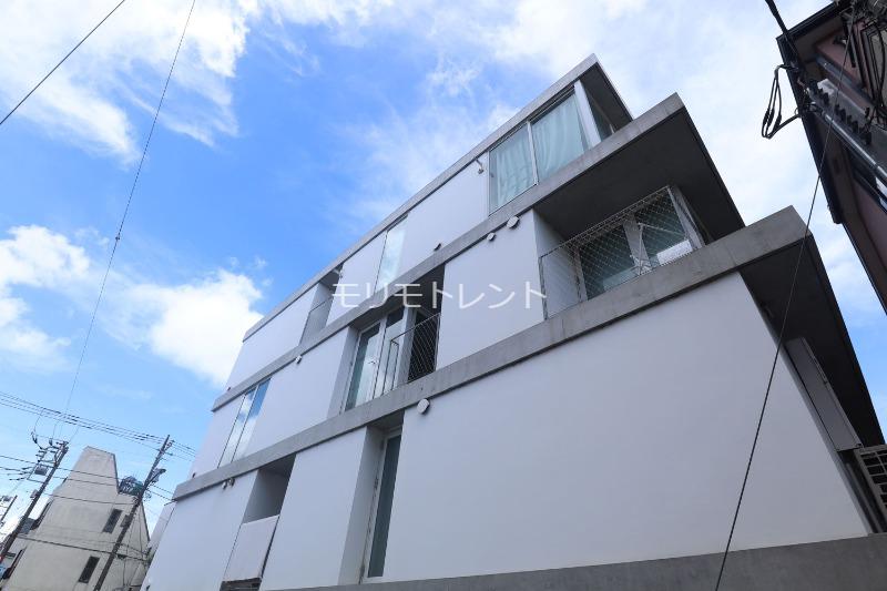 Higashitamagawa　Apartment2階 外観