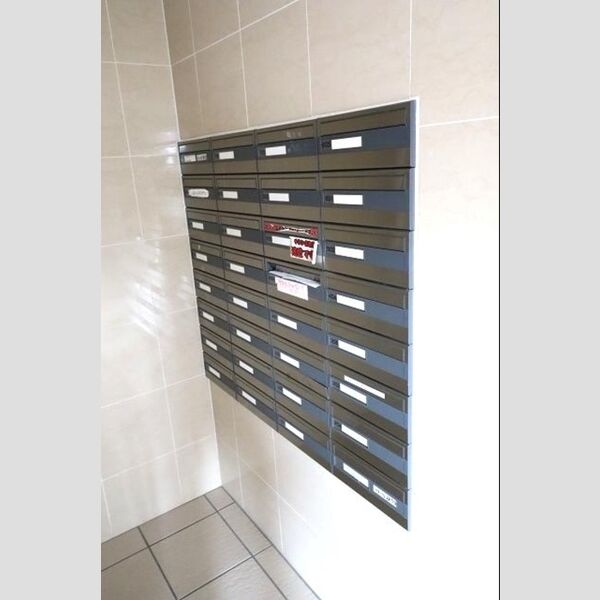 サンジョイア 集合ポスト