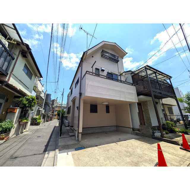 大山西町戸建 外観