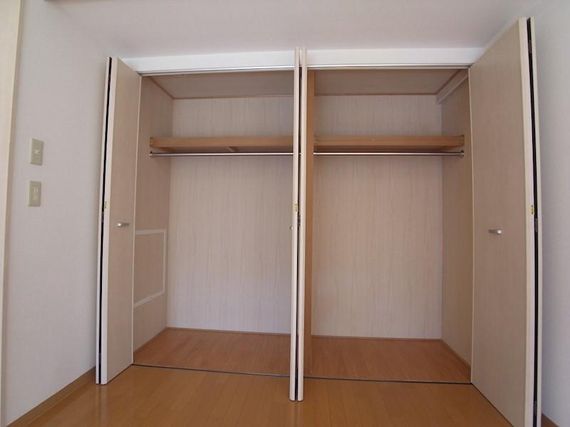 カーロヴィレッタカサイ 収納