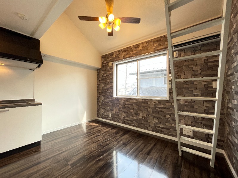 シモンズ・ホール1階 同建物別部屋の参考画像