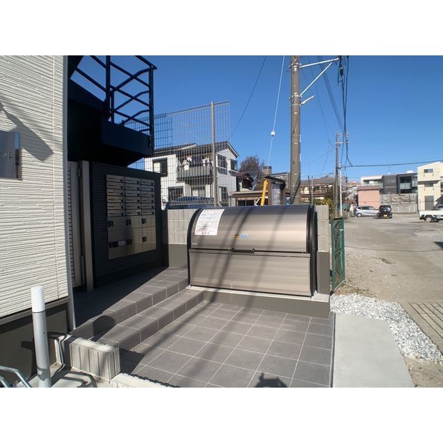 グランディール304号室 部屋その他