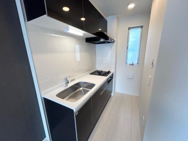 KM Casa新横浜203号室 キッチン