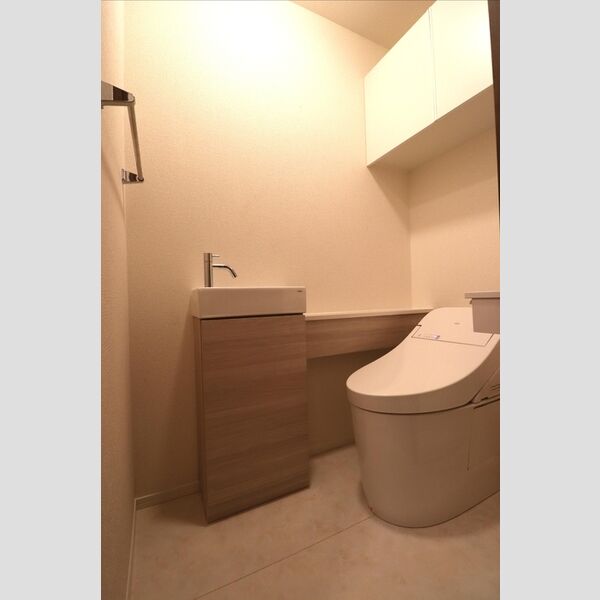 HILL’S大泉学園103号室 トイレ