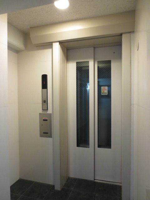 アトラス高円寺0211号室 エレベーター