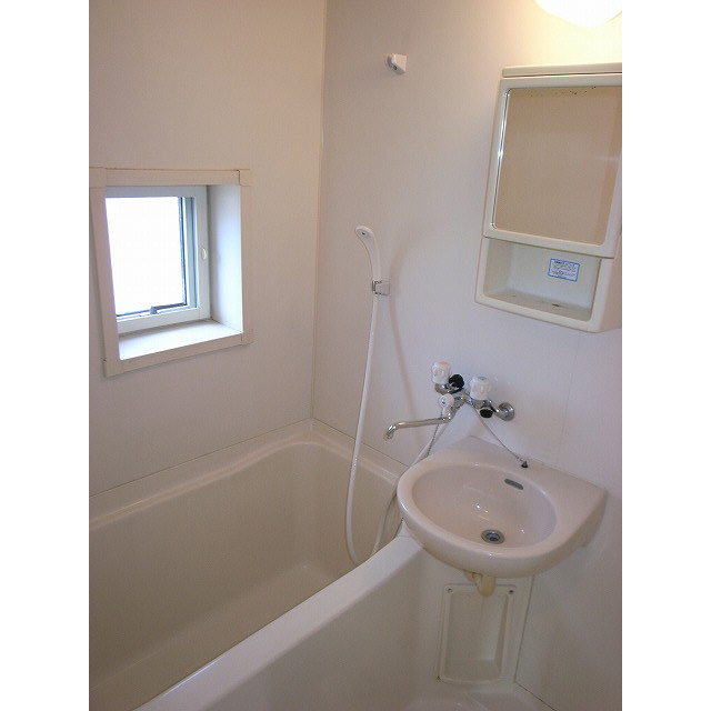 ジョリーメゾン・エントピア お風呂