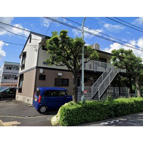 コンフォート千歳台の外観画像