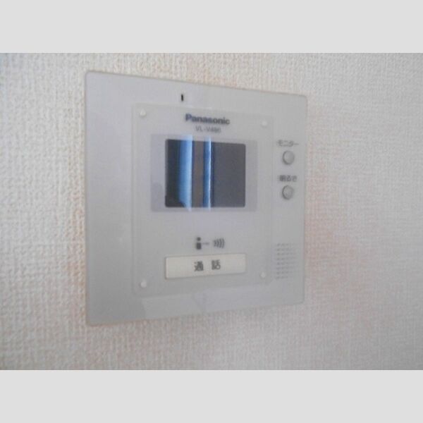 サンモール柴又 TVインターホン