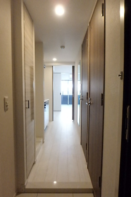 ガーラ・パークヒルズ町田 玄関