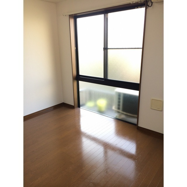 アムール とつかⅡ ※他のお部屋の参考写真です