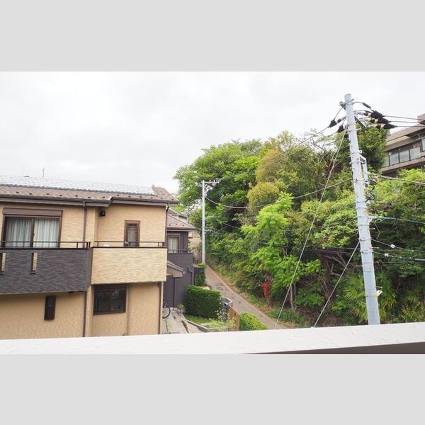 Garden大黒屋301号室 眺望