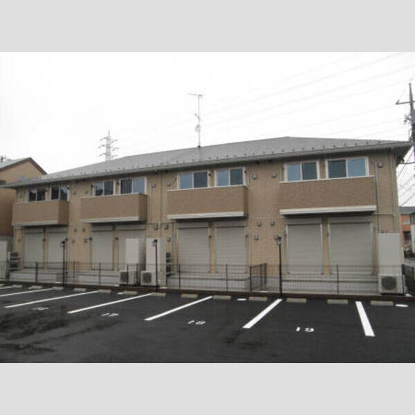 グレイス鷺沼台Bの外観画像