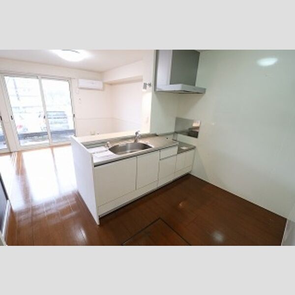 フロレスタ東館・西館　西館 キッチン