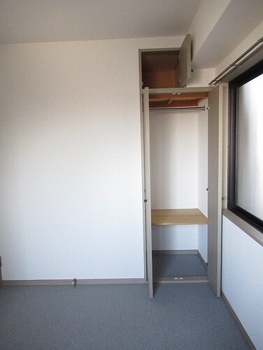 エス・バイ・エルマンション越谷 収納　※前回募集時2020年10月の写真