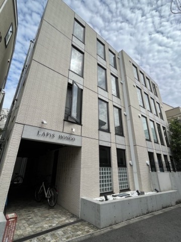 LAPIS本郷の外観画像