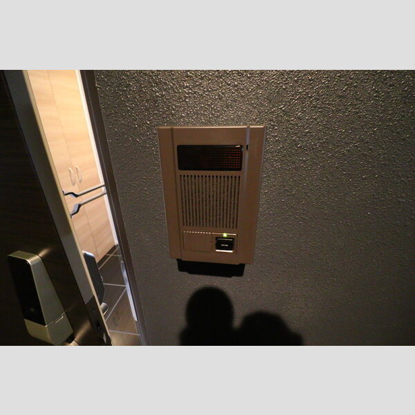 GRAND SOLEIL416号室 インターホン