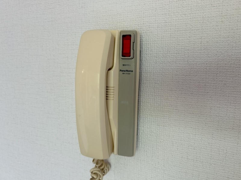 サンヴィレッジＡ棟1階 部屋その他
