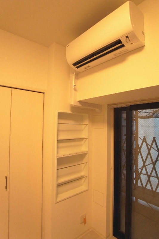 アーク　レティシア　レジデンス8階 部屋その他