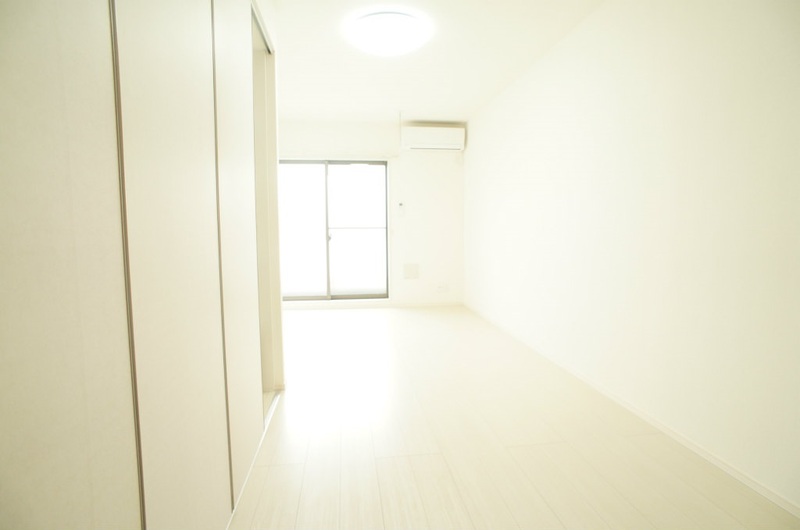 リブリ・フチュール二俣川 リビング