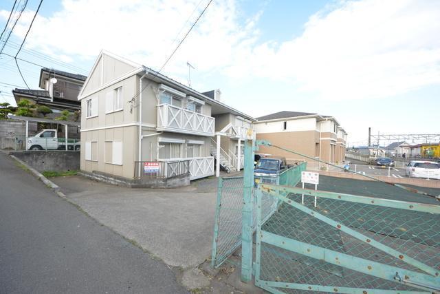 グリーンフレグランスの外観画像