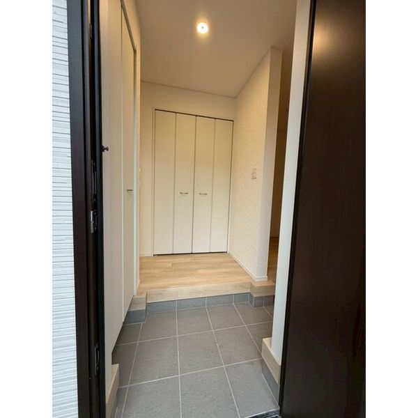 クレイドルガーデン野田市尾崎第16　3号棟 玄関