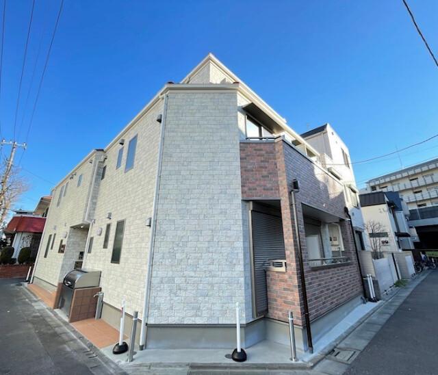 フィールズⅩⅢの外観画像