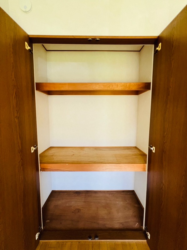 フローラマツノⅡ1階 収納