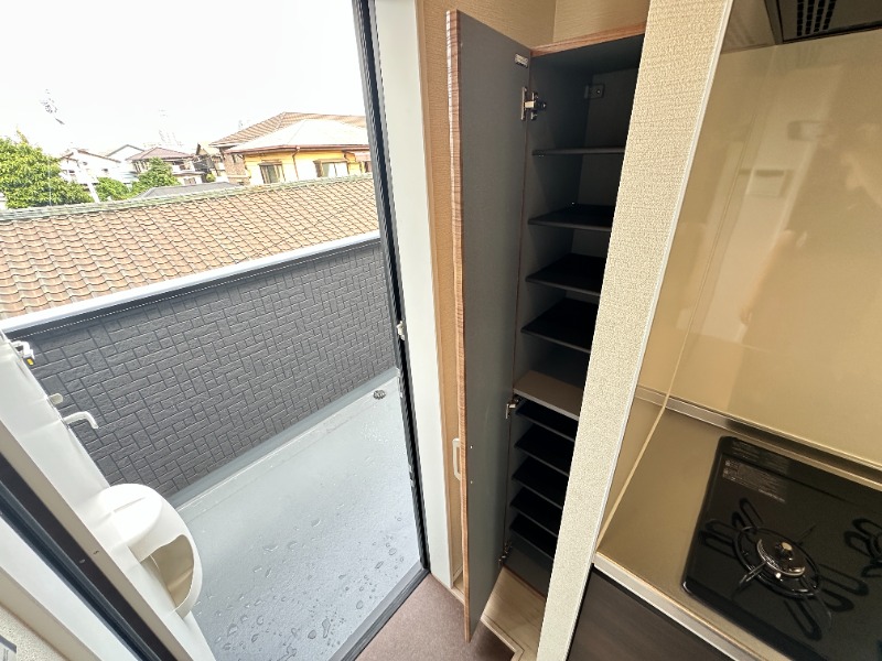 リヴェール寒川1階 部屋その他