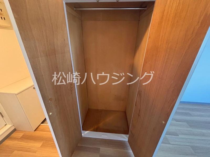ストークM 収納