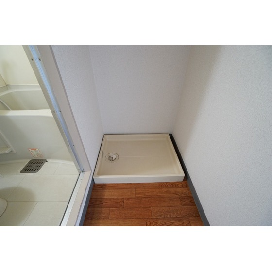 グリーンヒルズすずかけ台0502号室 室内洗濯機置き場