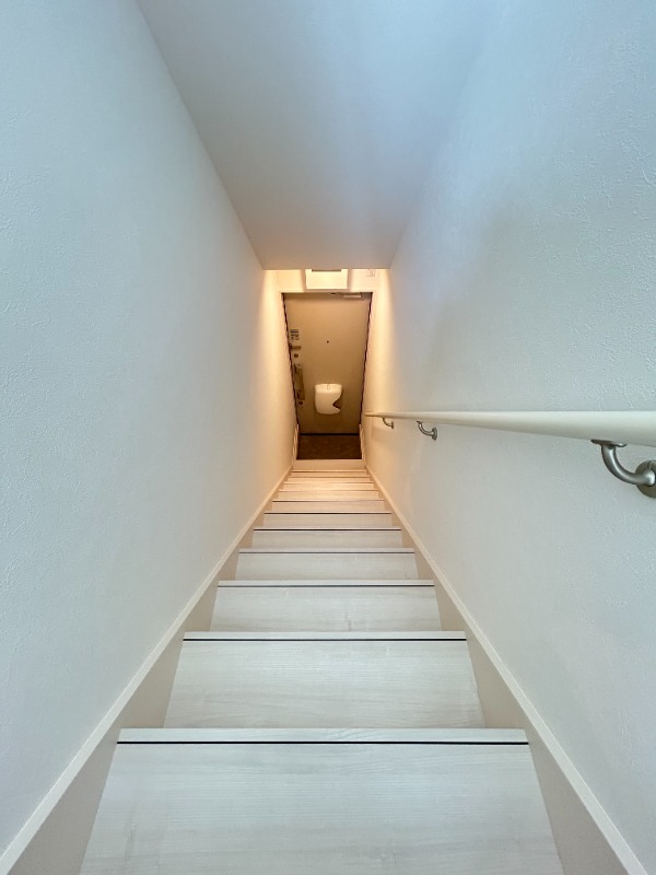 バーミープレイス武蔵境2階 玄関