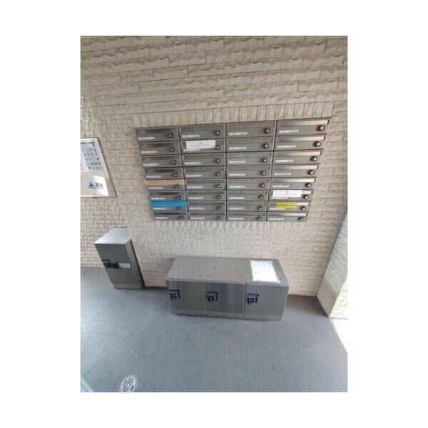 HMレジデンスB棟103号室 部屋設備