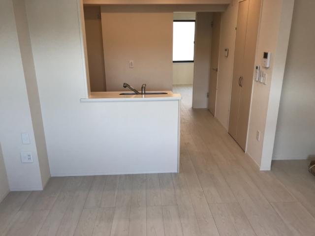 ミルサンク103号室 リビング