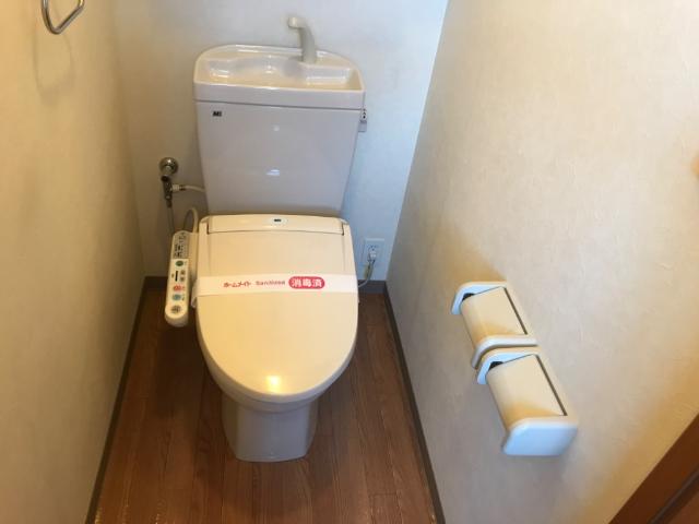 クリエイトⅡ シャワー付トイレ