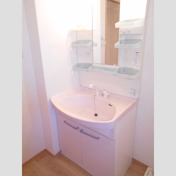 ヴェール・トワ　B 洗面台