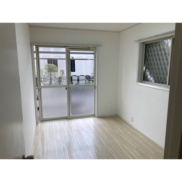 クリスタル21C棟 リビング